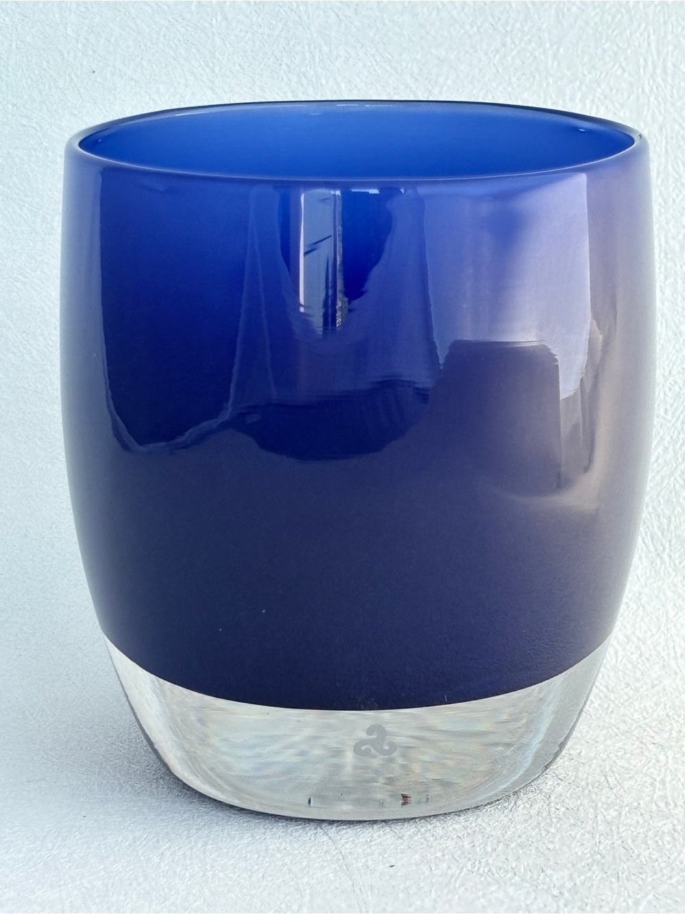 Glassybaby “Midnight” Votive Candle Holder
